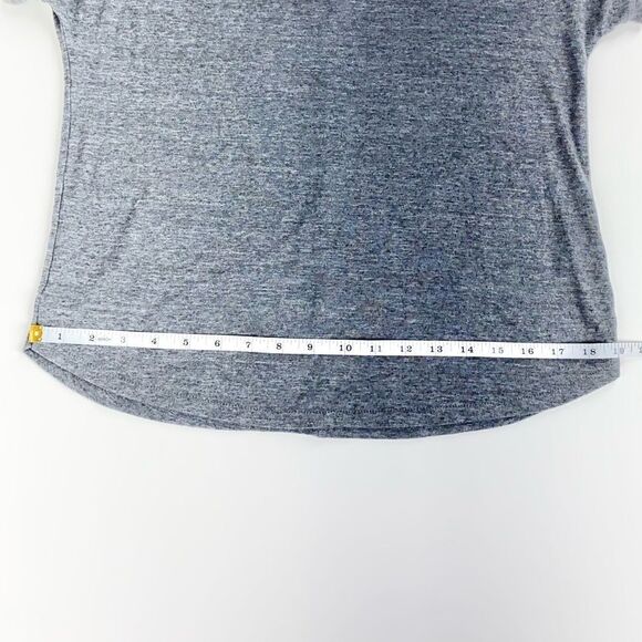 Madewell grey basic tee XS - Picture 6 of 7